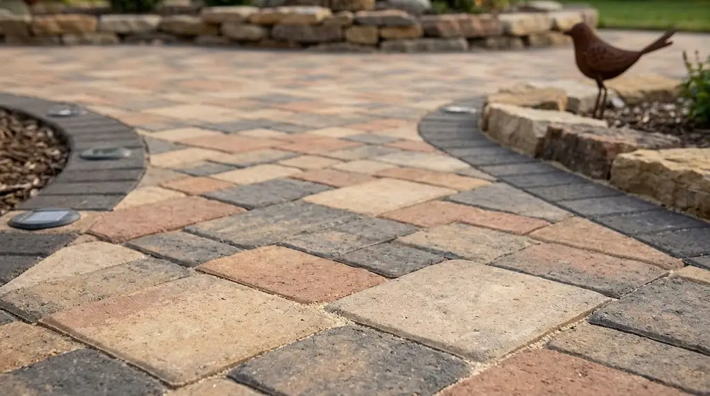 paver patio installation in gilbert, az